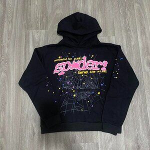 Spider Worldwide Men's Multi Hoodie